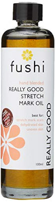 Fushi Wellbeing Really Good Stretch Mark Oil 100ml