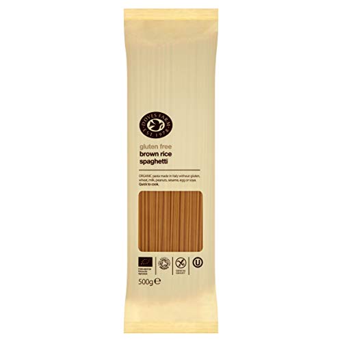 Doves Farm Freee Brown Rice Spaghetti - Organic 500g