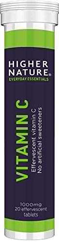 Higher Nature Fizzy C Pack of 20