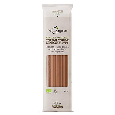 Mr Organic Spaghetti Pasta 500g