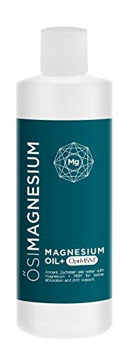 OSIMAGNESIUM Magnesium Oil + OptiMSM 100ml