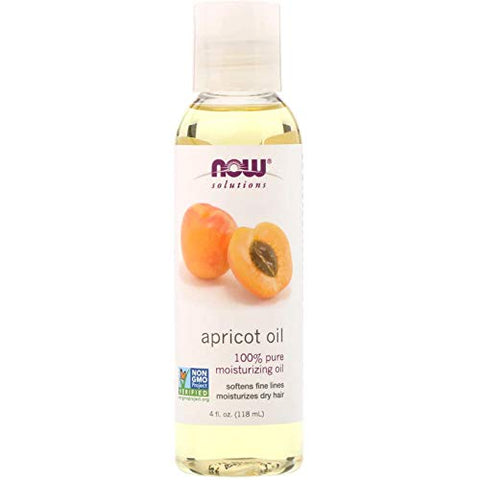 NOW Foods Apricot Oil 118 ml