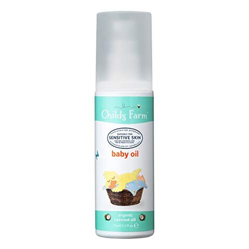 Childs Farm Baby Organic Coconut Oil 75ml