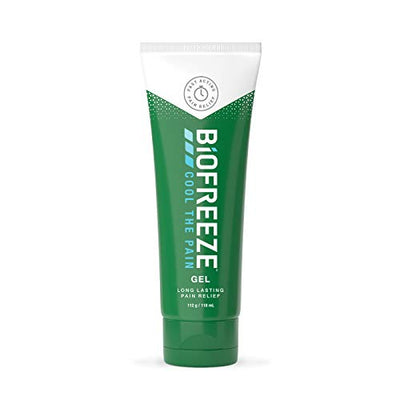 Biofreeze Pain Relieving Gel Tube 118ml