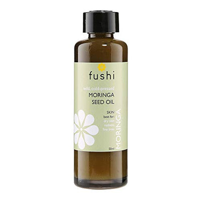 Fushi Wild, Cold-Pressed Moringa Seed Oil 50ml