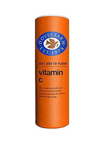 Doves Farms Gluten Free Vitamin C 120g