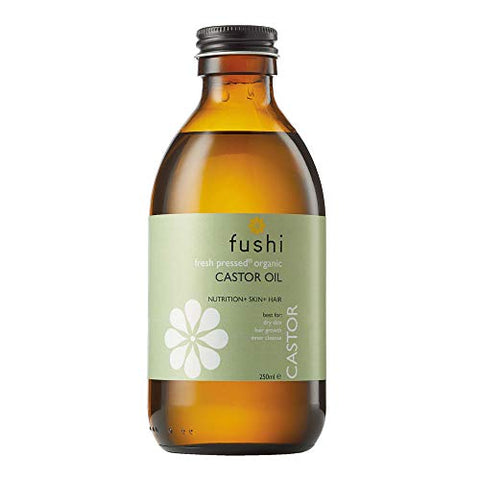 Fushi Castor Oil Organic 250ml
