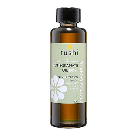 Fushi Wellbeing Pomegranate Seed Oil Organic 50ml