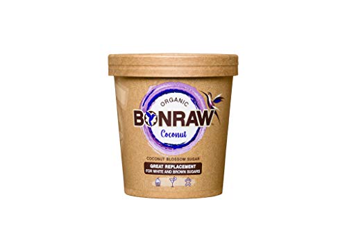 Bonraw Organic Coconut Blossom Sugar 225g