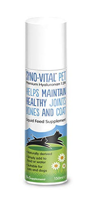 Modern Herbals Syno-Vital Pet 150Ml Pump