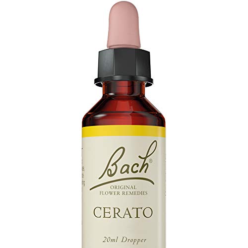Bach Cerato Remedy 20ml