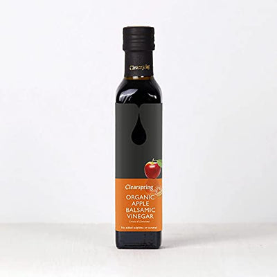 Clearspring Organic Apple Balsamic Vinegar 250ml