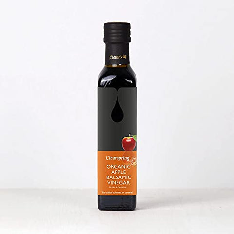 Clearspring Organic Apple Balsamic Vinegar 250ml