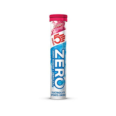 High 5 Zero Hydration Tablets 1 Tube x20 Berry