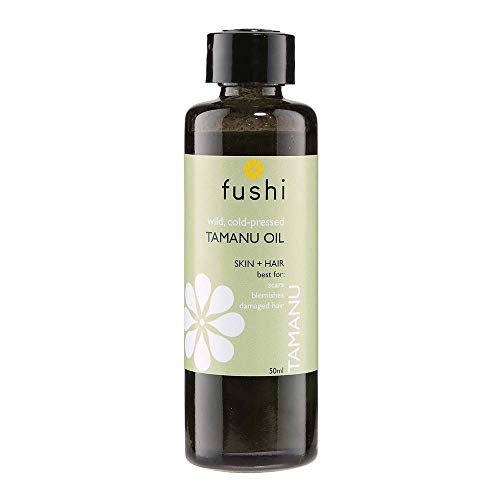 Fushi Wellbeing Tamanu Oil Organic 50ml