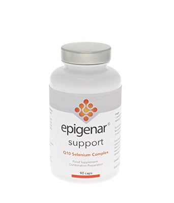 Epigenar Q10 Selenium 90 Capsules