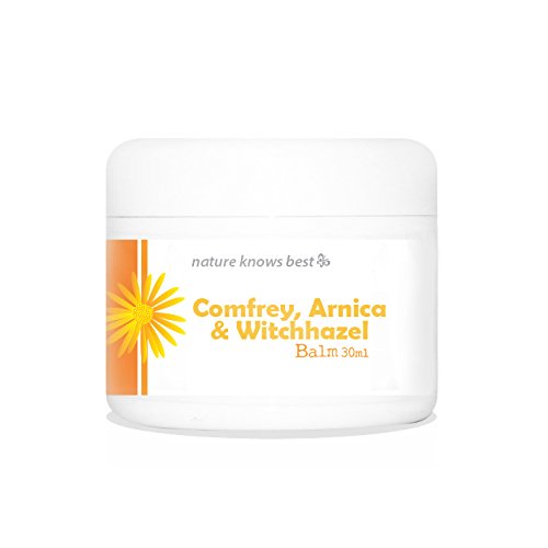Power Health Comfrey Arnica Witchhazel Balm 30ml