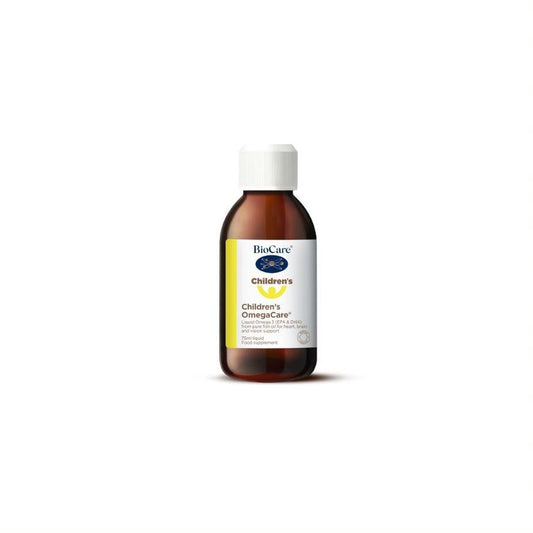 Biocare Children's OmegaCare 75ml