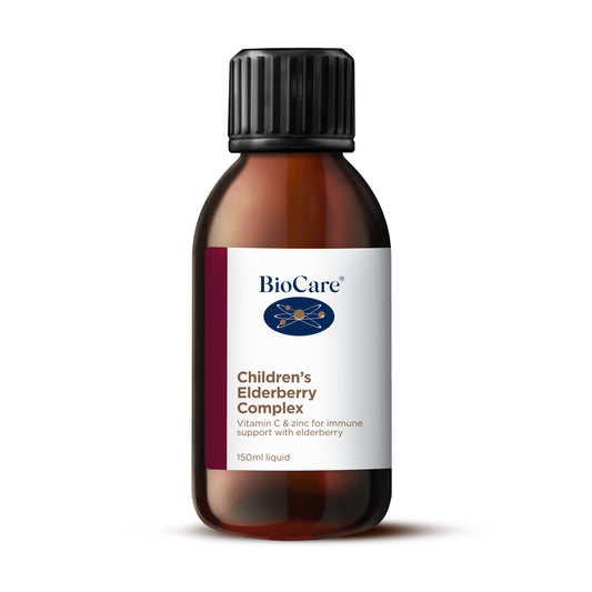 Biocare Children's Elderberry Complex
