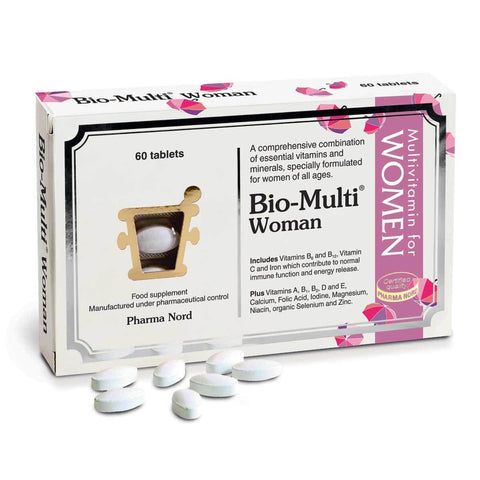 Pharma Nord Bio-Multi Woman 60 Tablets