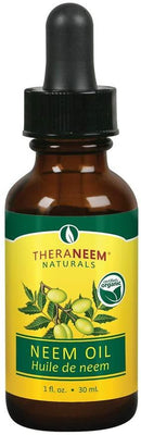 Theraneem Neem Oil, Fragrance Free 29ml