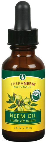 Theraneem Neem Oil, Fragrance Free 29ml