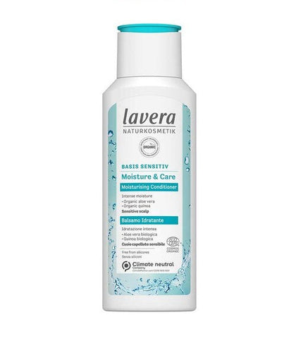 Lavera Moisture & Care Conditioner 200ml