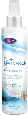 Life Flo Pure Magnesium Oil 237ml