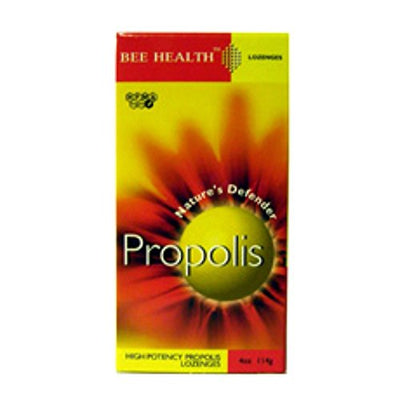 Bee Health Propolis Lozenges 114g