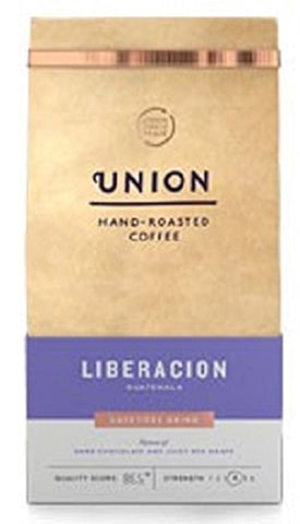 Union Coffee Liberacion Guatemala Ground 200g