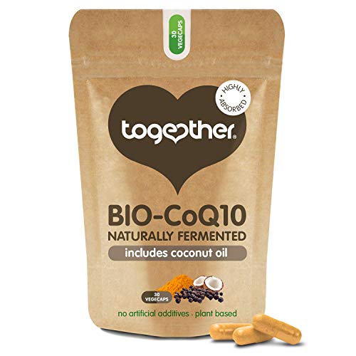 Together Bio-CoQ10 Food Supplement 30 Caps