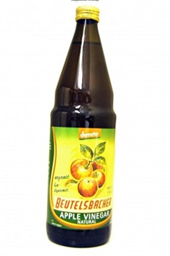 Beutelsbacher Demeter Apple Cider Vinegar 750ml