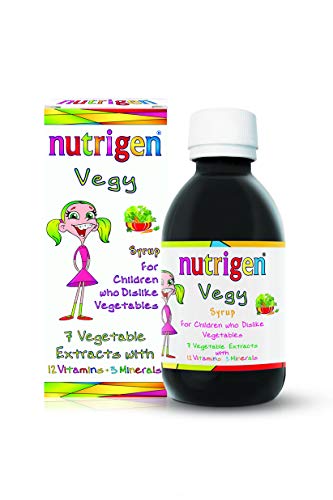 Nutrigen Vegy Syrup 200ml