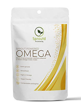 Sproutd Omega Powder 100g