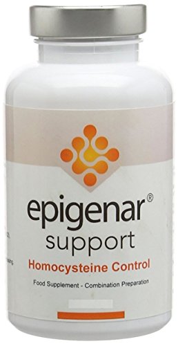 Epigenar Homocysteine Control 60 Capsules