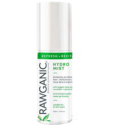 Rawganic Pure Hydro Mist 100ml