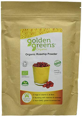 Greens Organic Rosehip Powder 200g