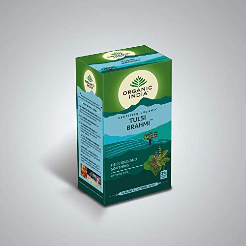 Tulsi Brahmi Tea 25 Bags