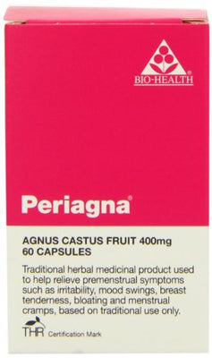 Bio Health Periagna THR 60 Capsules