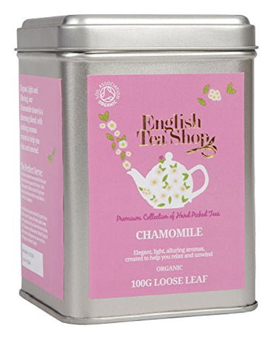 English Tea Shop Loose Leaf Tea - Chamomile 100g