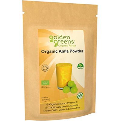Greens Organic NZ Wheatgrass Powder 100g