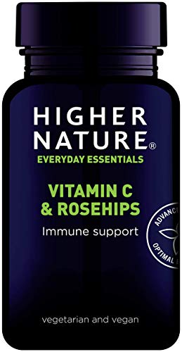 Higher Nature Rosehips C 1000mg 90 tabs