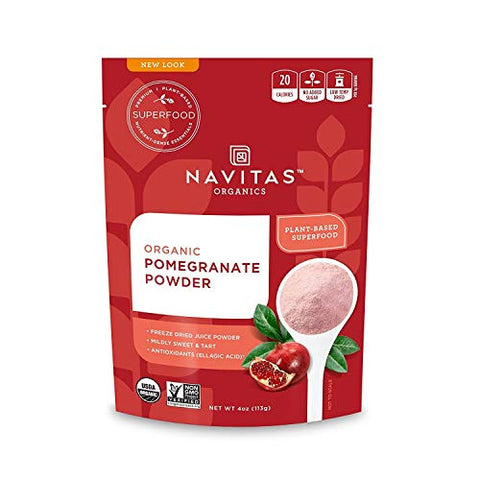 Navitas Organics Organic Pomegranate Powder 113g