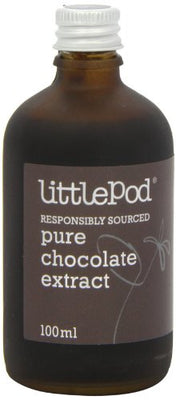 Littlepod Pure Bourbon Chocolate Extract 100ml