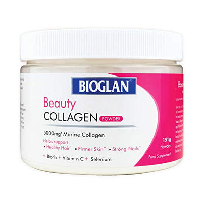 Bioglan Beauty 5000mg Collagen Powder 151g