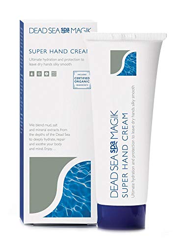 Dead Sea Spa Magik Super Hand Cream 75ml
