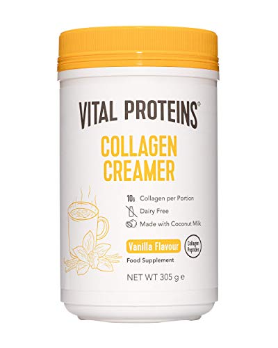 Vital Proteins Collagen Creamer - Vanilla 305g