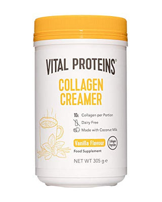 Vital Proteins Collagen Creamer - Vanilla 305g