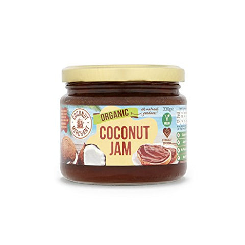 Coconut Merchant Coconut Jam - Vegan 330g