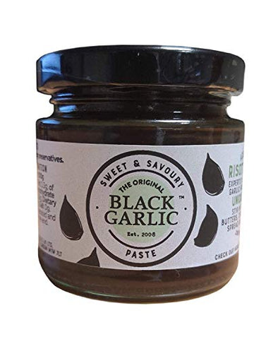 The Original Black Garlic Sweet & Savoury Paste 100g